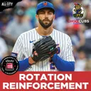 EMERGENCY POD! Chicago Cubs Acquired David Peterson to Reinforce Starting Rotation | CHGO Cubs