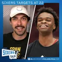 DRAFT POD #1! Who can the Sixers take with the 22nd pick? Targets for the Sixers in the NBA Draft