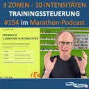 3, 5, 6 oder 10 Trainingszonen beim Laufen?