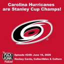 Carolina Hurricanes are Stanley Cup Champs!
