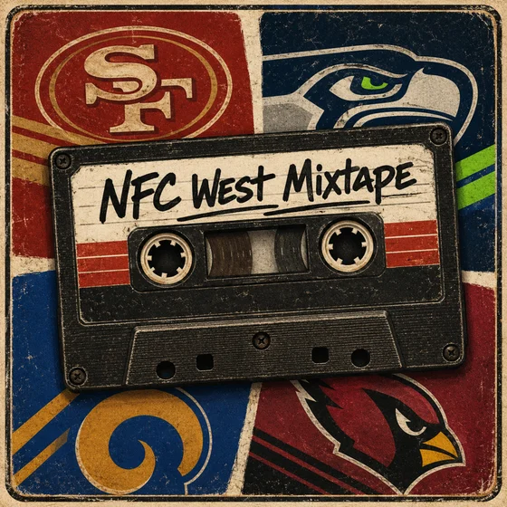 NFC West Mixtape: 49ers injuries mount, Arizona pays Brissett, Clowney to Seattle?