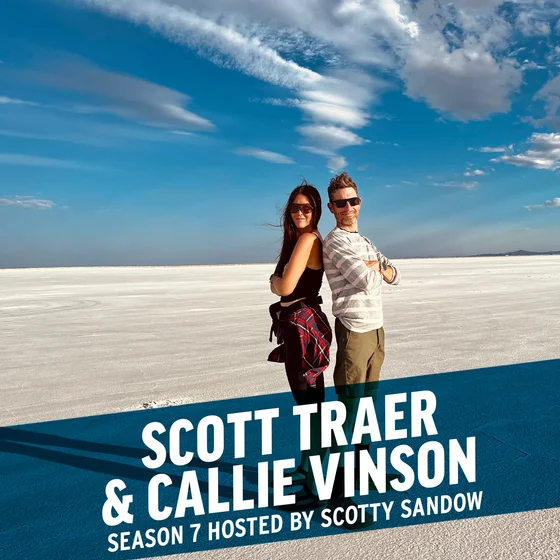 Scott Traer & Callie Vinson