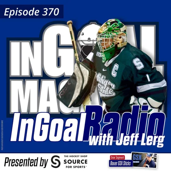 Jeff Lerg: How a 5-Foot-6 Goalie Built Bulletproof Self-Belief (Ep. 370)