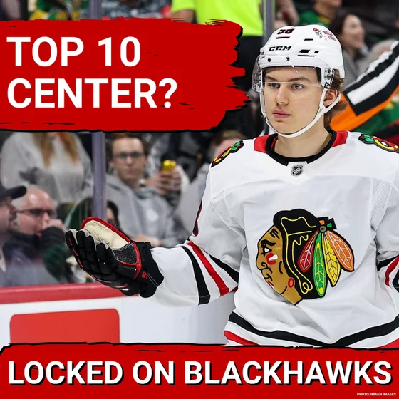 What Connor Bedard Must Do To Become Top 10 NHL Center | Blackhawks Top Prospect Pool Rankings