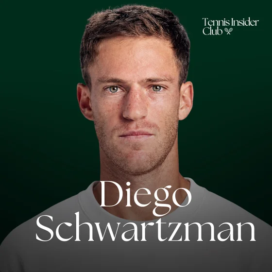 Diego Schwartzman Opens Up About Retirement, Anxiety & The Big 3