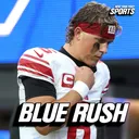 Jaxson Dart Done For 2026! Will John Harbaugh Rally The Giants? | Blue Rush