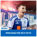 SPIELANALYSE GCZ VS FC | PUNKTGWÜNN IH DE MINUTE 90+6! | SÄCHSFOIF #284
