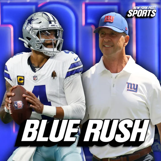 Giants vs. Cowboys: Will Big Blue finally end Dallas’ dominance in the rivalry?| Blue Rush