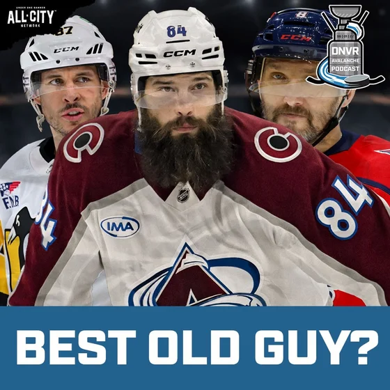 Where does Brent Burns rank among the oldest active players? | DNVR Avalanche Podcast
