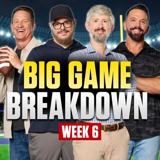 Week 6 College Football Previews & Predictions: Georgia-Alabama, Texas-Oklahoma, UCLA-Oregon & MORE!