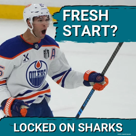 REVEALED: Why Did Edmonton Oilers DUMP Darnell Nurse and What’s NEXT for San Jose Sharks?
