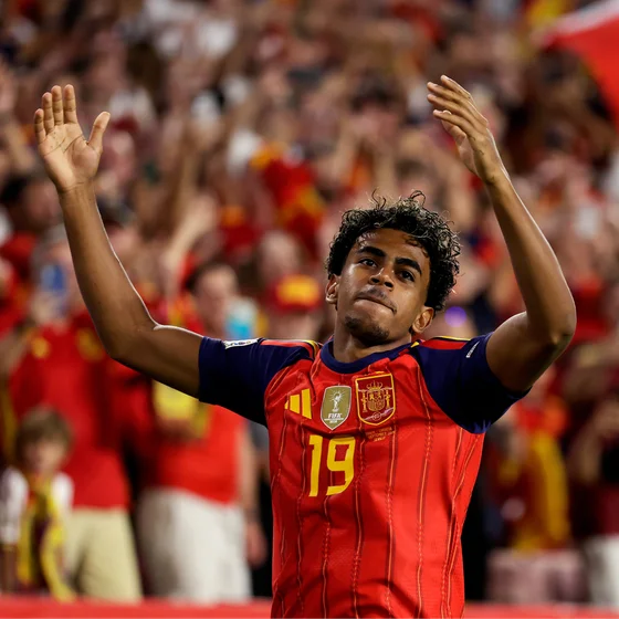 Los goles de Carrusel | Los goles del España 4-1 Croacia | Lamine Yamal guía a la campeona del mundo