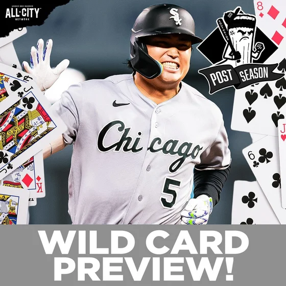 WILD CARD PREVIEW: Can Munetaka Murakami & Sox UPSET Yordan Alvarez & Astros? I CHGO White Sox
