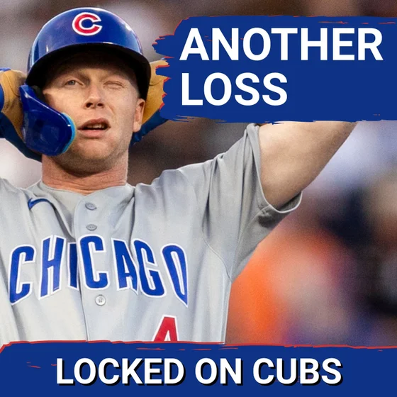 Chicago Cubs LOSE AGAIN with schedule chaos looming