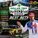 Dollar Tree 301 Betting Picks 2026 I NASCAR Gambling Podcast (Ep. 852)