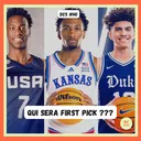 DCS #141 - Qui sera le premier choix de draft 2026 ? (Profils Boozer, Dybantsa, Peterson)