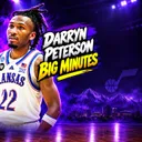 UNLEASHED Darryn Peterson & Ace Bailey ready for MAJOR Minutes. Utah Jazz Podcast Surge