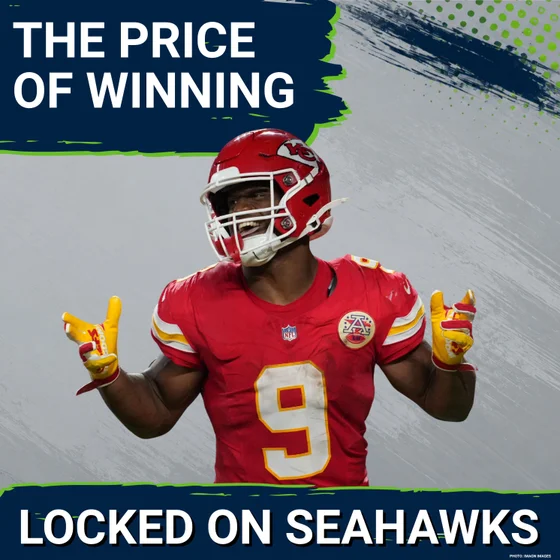 Kenneth Walker's DYNAMIC Debut With Chiefs Shines Bright Light on SEAHAWKS Offseason Decisions