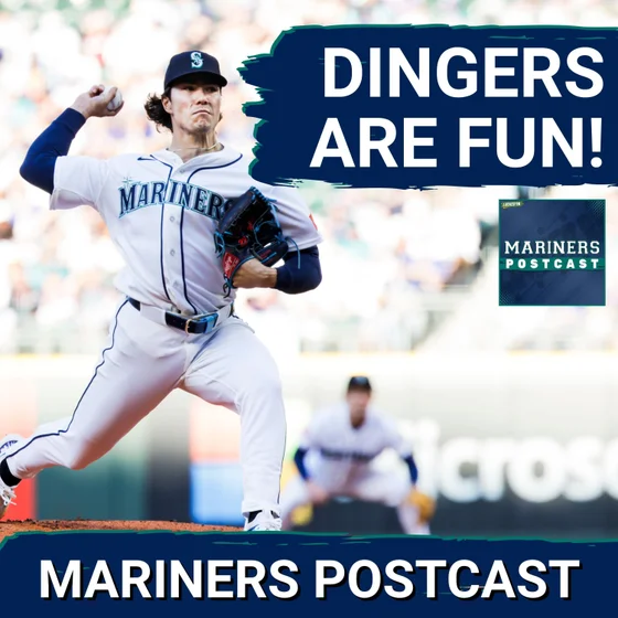 MARINERS POSTCAST: Seattle Mariners GO ABOVE .500 vs Arizona Diamondbacks