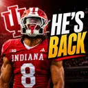 Indiana football just Got HUGE News about a STAR RETURNING for 2026 | More Big Ten roster changes