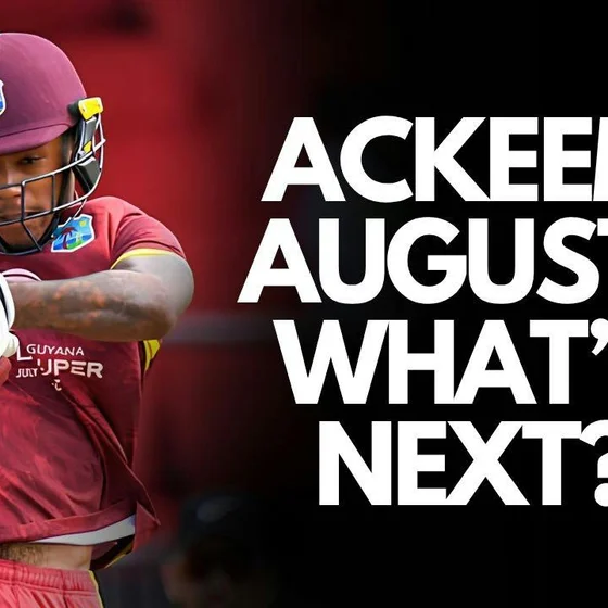 Is Ackeem Auguste ready?