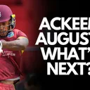Is Ackeem Auguste ready?