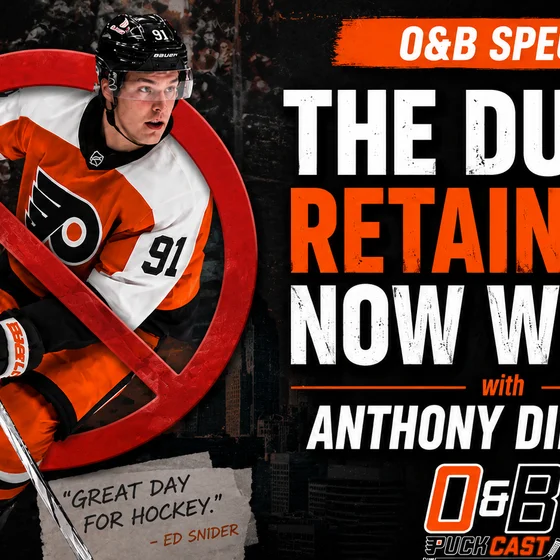 O&B Puckcast Special: The Ducks Retain Leo, Now What? with Anthony DiMarco