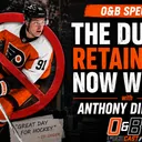 O&B Puckcast Special: The Ducks Retain Leo, Now What? with Anthony DiMarco