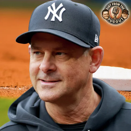 Yankees Manager Aaron Boone joins Karl Ravech’s Dirt From The Dugout