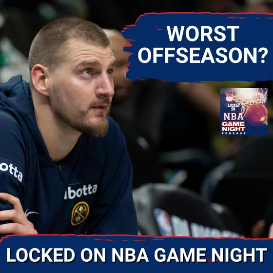 GAME NIGHT: Who Are the BIGGEST LOSERS Of the NBA Offseason?! | Denver Nuggets GOT WORSE?!