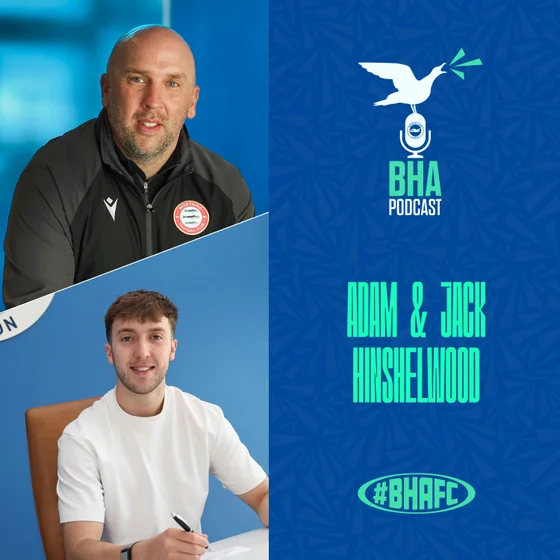 Legacy in motion with Jack and Adam Hinshelwood