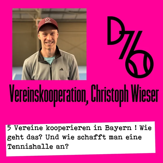 104 Vereinskooperation, Christoph Wieser