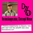 104 Vereinskooperation, Christoph Wieser