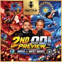 India v West Indies 2nd ODI Preview | PowettPlay Podcast