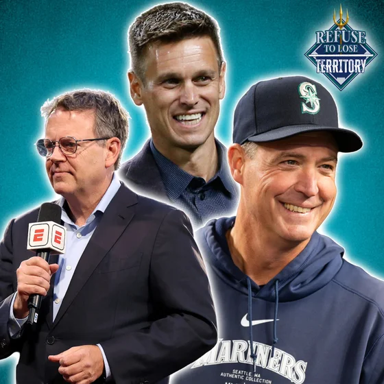 ESPN MLB Insider Buster Olney on Mariners Disappointment, Future + Montes/Arroyo + Munoz Struggles