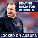 AUBURN DOMINATES: Tigers land Cedrick Simmons AND Deshawn Hall, SHOCKING Bama | Auburn Tigers Podcast