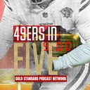 49ers in Five: Brock Purdy on playing with Mike Evans