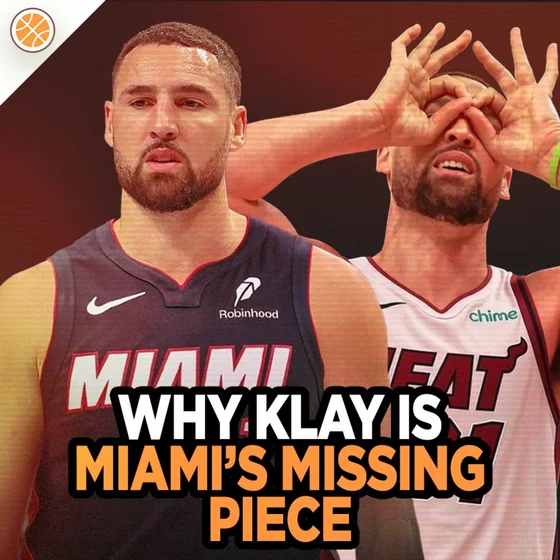 705: Why Klay Thompson is Miami's Missing Piece