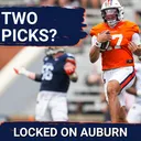 WILD: Byrum Brown's Two Picks At A-Day Are WAY Overblown