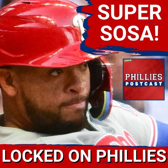 PHILLIES POSTCAST: Philadelphia Phillies COMPLETE THE SWEEP of the Los Angeles Angels with 5-2 Win!