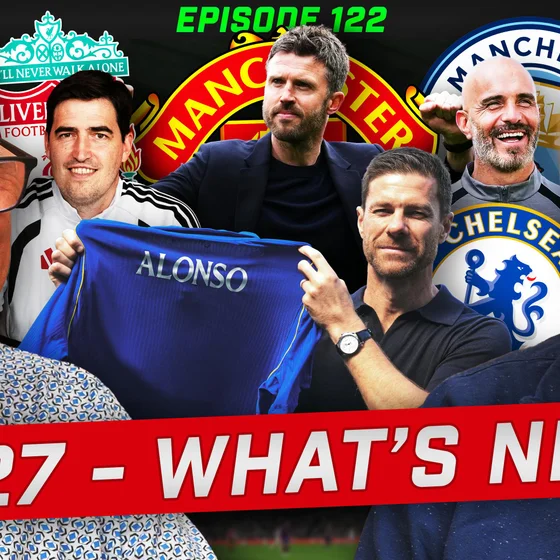 Have all the Big Football Managers GONE?