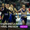 Preview | Brussels Diamond League Final and news wrap-up with Jake Wightman