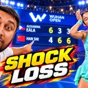 What's Wrong With Alexandra Eala? Han Shi Upset In Wuhan | Post Match Analysis