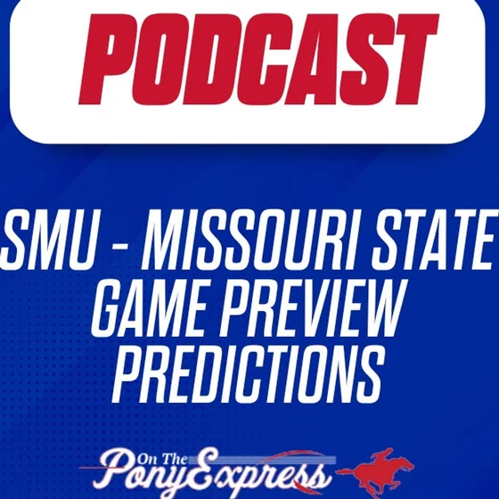 SMU vs. Missouri State game preview, predictions | Rhett Lashlee reunion with Casey Woods