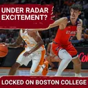 Boston College Basketball REBUILDS With Power—Will Andrija Bukumirovic Deliver Big Results?