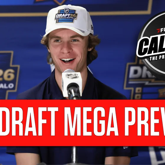 2026 NHL Draft Mega Preview: What We're Hearing; Updated Mock Draft; Listener Q&A And More
