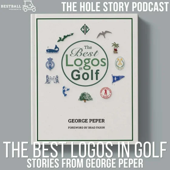 The Best Logos in Golf — Stories with George Peper