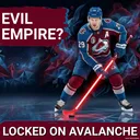 RotoWire: Nathan MacKinnon and the Colorado Avalanche Are Not Well Liked