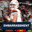 Who is to blame for the Denver Broncos EMBARRASSING loss to the Kansas City Chiefs in Week 1?