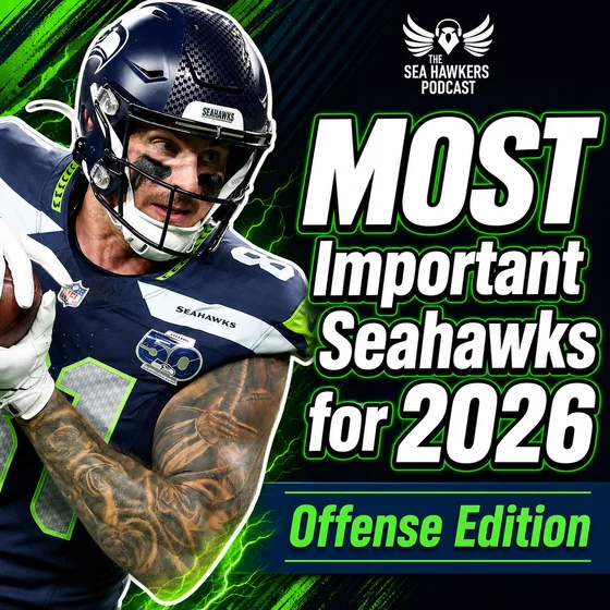 Three Important Non-Stars to Help the 2026 Seahawks Run it Forward